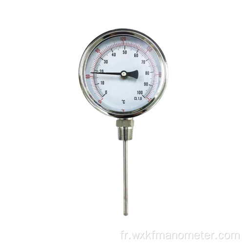 Gauge de température WSS de l&#39;industrie